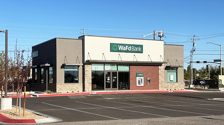 WaFd Bank in Rio Rancho, New Mexico #1264.