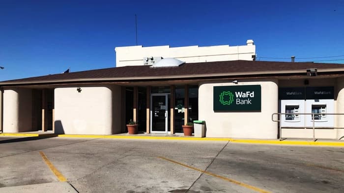 WaFd Bank in Socorro, New Mexico #1363.