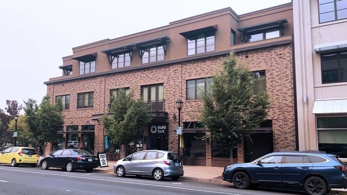 WaFd Bank in Ashland, Oregon #1294.