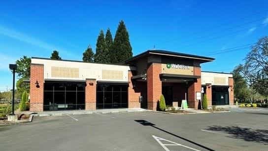 WaFd Bank in Hillsboro, Oregon #1057.