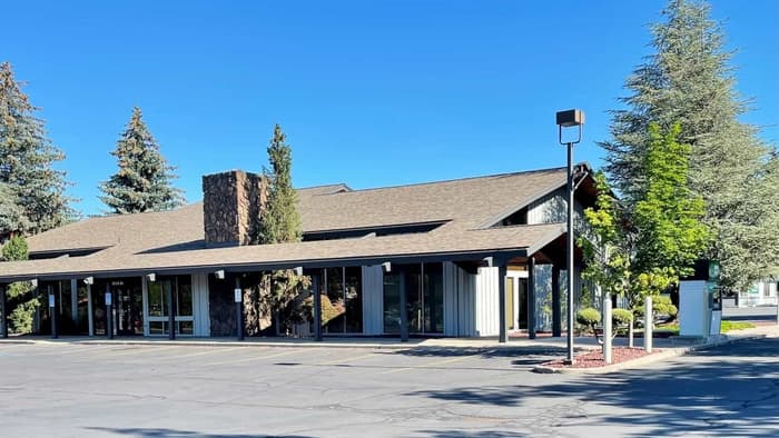 WaFd Bank en Klamath Falls, Oregon #1292.