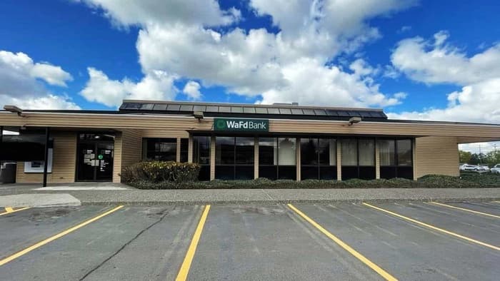 WaFd Bank in Milton-Freewater, Oregon #1328.