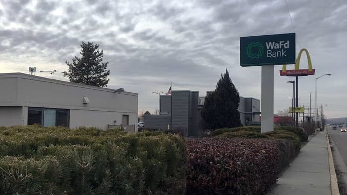 WaFd Bank in Ontario, Oregon #1326.