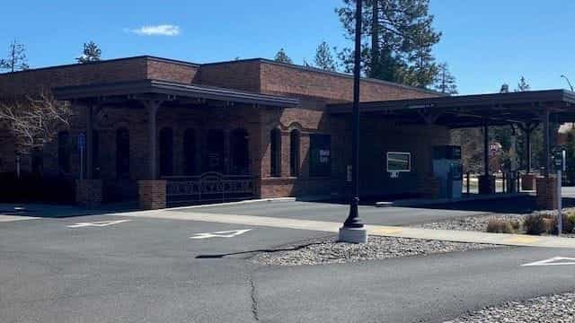 WaFd Bank in Sisters, Oregon #1275.