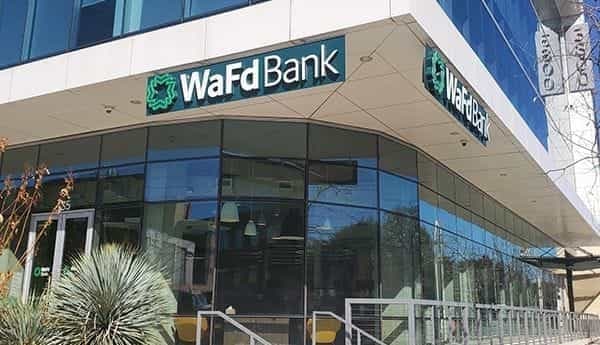 WaFd Bank en Austin, Texas #1461.