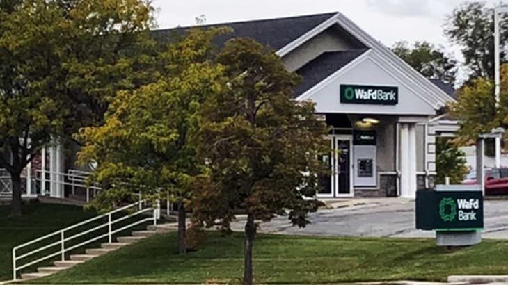 WaFd Bank in Draper, Utah #1151.