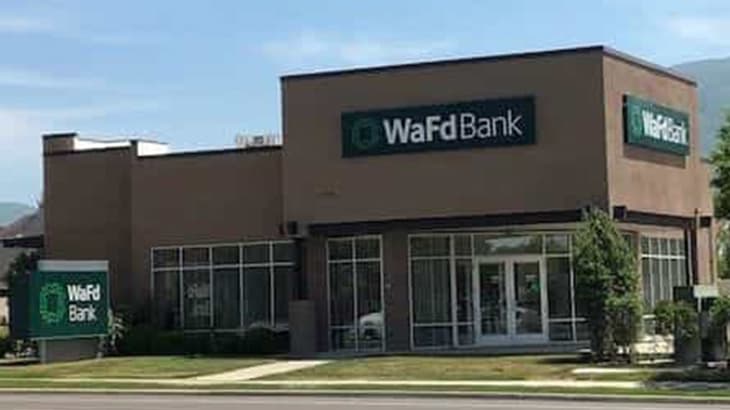 WaFd Bank in Layton, Utah #1119.