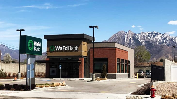 WaFd Bank in Murray, Utah #1071.