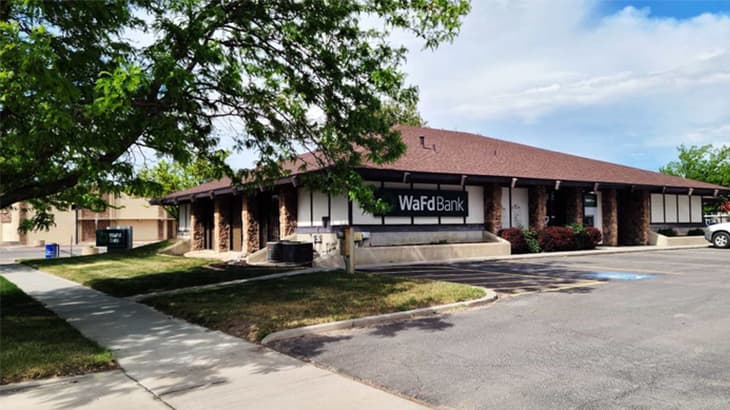 WaFd Bank in Price, Utah #1072.