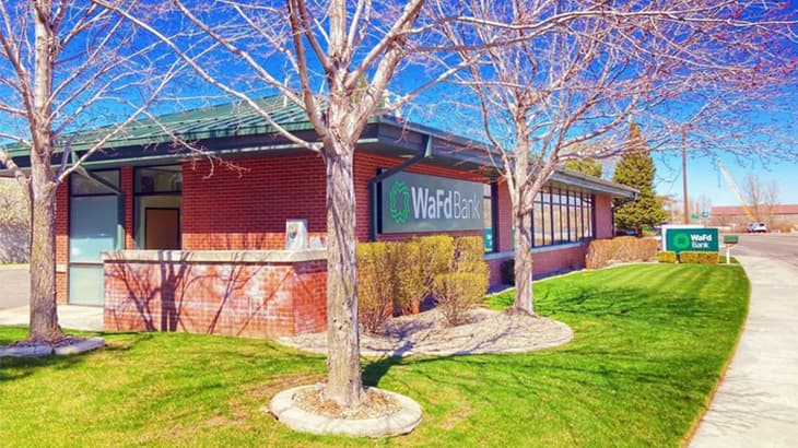 WaFd Bank in Salt Lake City, Utah #1073.