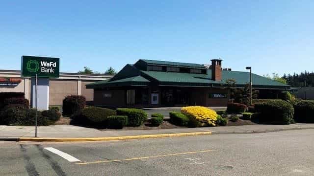 WaFd Bank in Anacortes, Washington #1014.