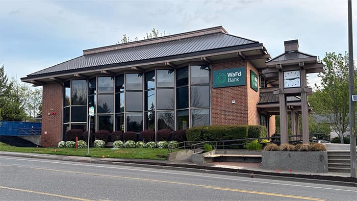 WaFd Bank in Bainbridge Island, Washington #1396.