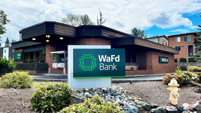 WaFd Bank en Bellevue, Washington #1009.