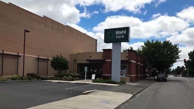 WaFd Bank in Centralia, Washington #1114.