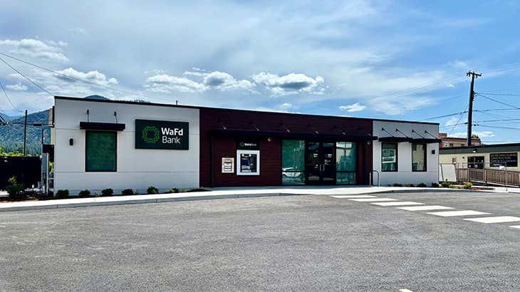 WaFd Bank in Chewelah, Washington #1341.