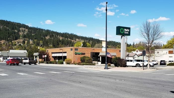 WaFd Bank in Colville, Washington #1342.