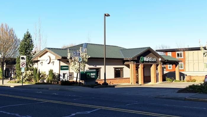 WaFd Bank in Edmonds, Washington #1137.