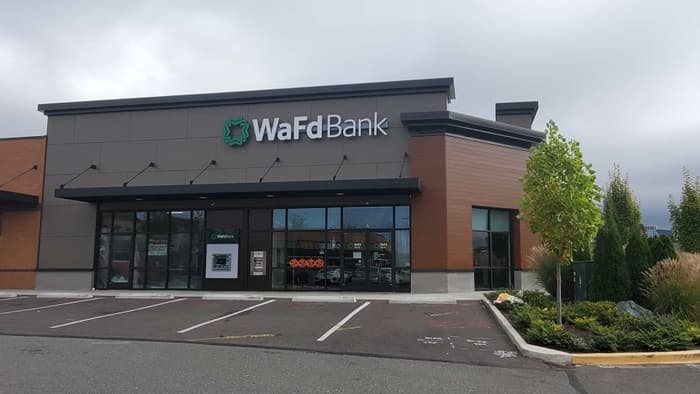 WaFd Bank in Federal Way, Washington #1011.