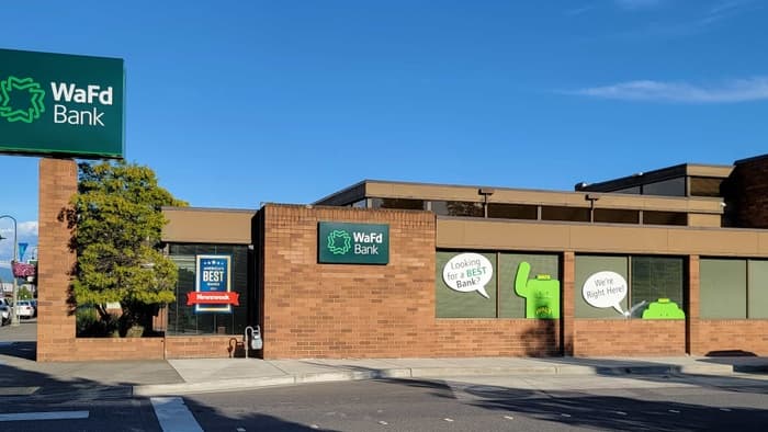 WaFd Bank in Ferndale, Washington #1233.