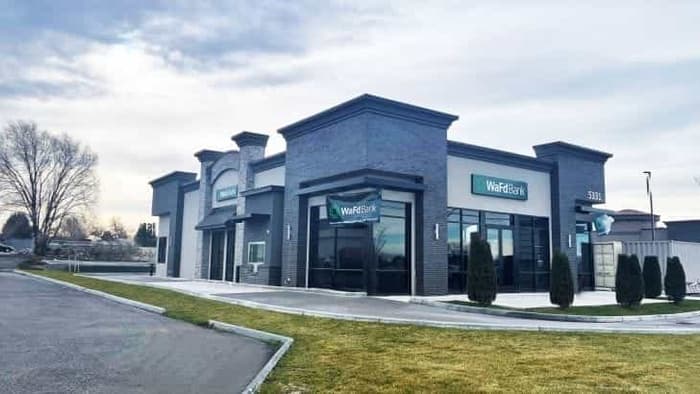 WaFd Bank in Kennewick, Washington #1376.