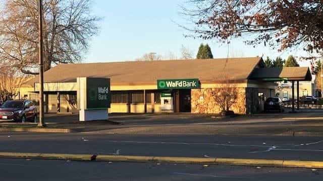 WaFd Bank in Lacey, Washington #1115.