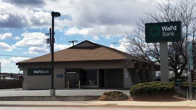 WaFd Bank en Odessa, Washington #1337.