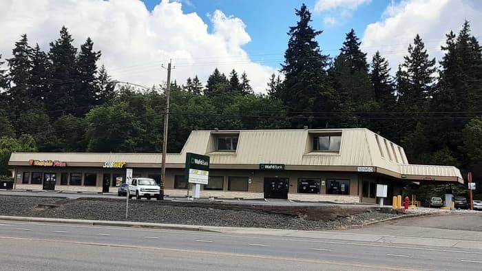 WaFd Bank in Poulsbo, Washington #1103.