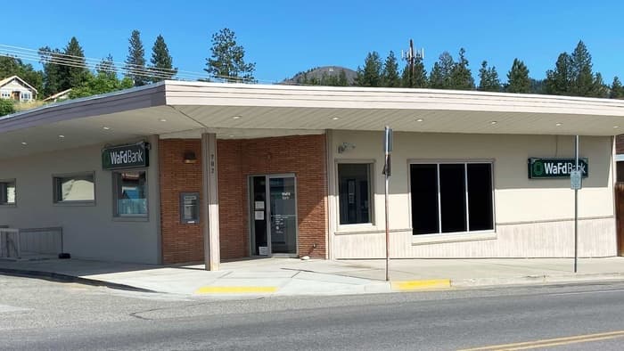 WaFd Bank in Republic, Washington #1333.
