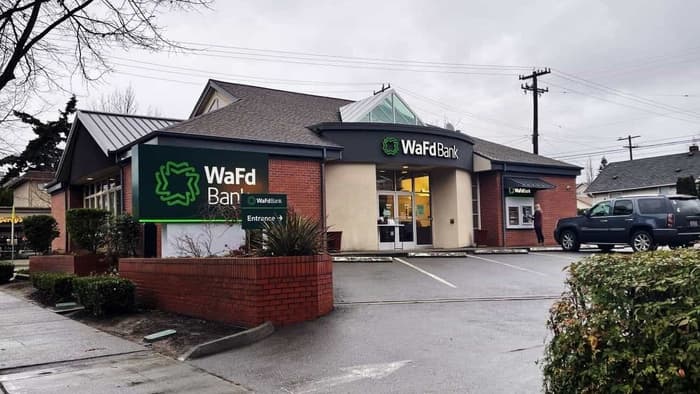 WaFd Bank in Seattle, Washington #1225.
