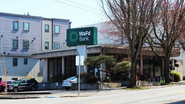 WaFd Bank in Seattle, Washington #1005.