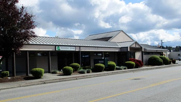 WaFd Bank en Stanwood, Washington #1015.