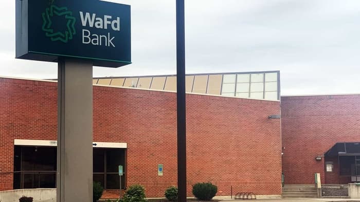WaFd Bank in Walla Walla, Washington #1343.