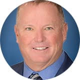 WaFd Bank Regional President, Tim Chelf