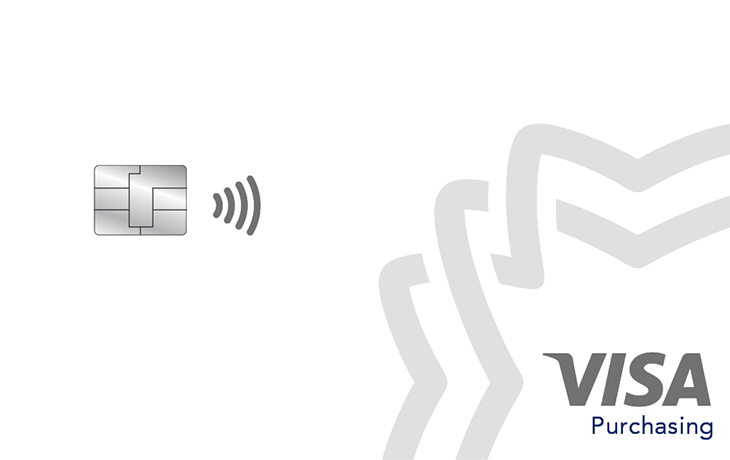 WaFd Bank Purchasing Credit Card.