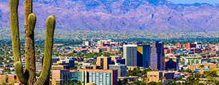 Encuentra tu sucursal local de WaFd Bank en Tucson, Arizona.