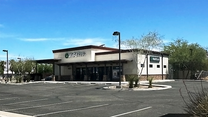 WaFd Bank - South Tucson