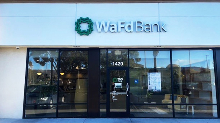 WaFd Bank