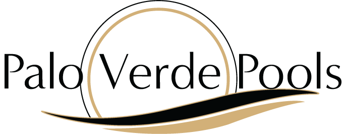 Palo Verde Pools Logo