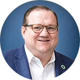 WaFd Bank Regional President, James Weichel