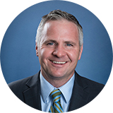 WaFd Bank Regional President, Joshua Smith