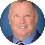 WaFd Bank Regional President, Tim Chelf