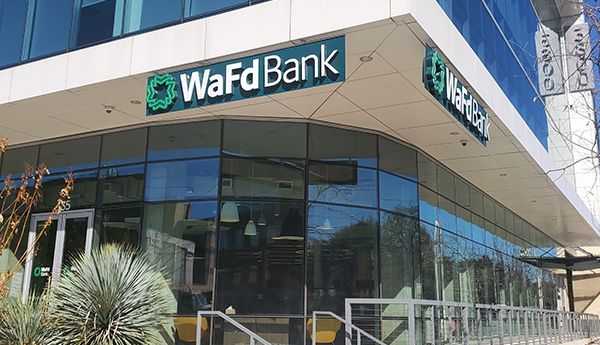 WaFd Bank in Austin, Texas #1461 - Washington Federal.