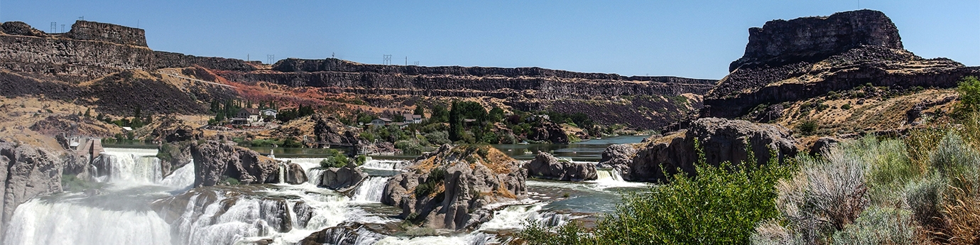 Shoshone Falls, Idaho