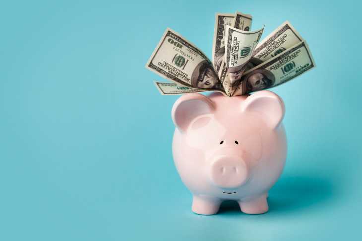 4 sencillos pasos para que puedas ahorrar $100 dólares al mes