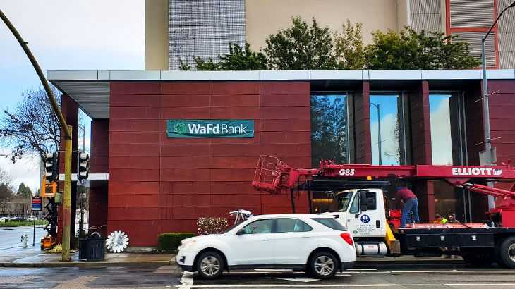 WaFd Bank in Santa Rosa, California #1431 - Washington Federal.
