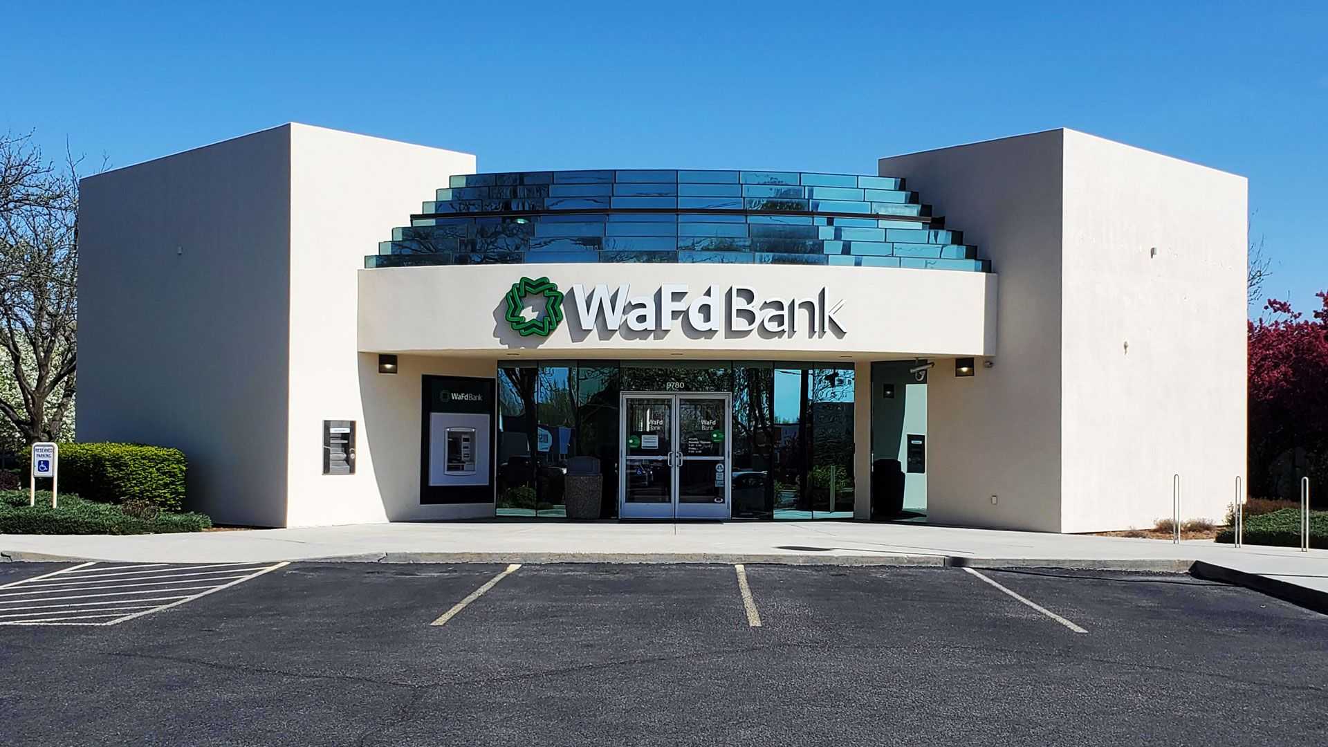 WaFd Bank in Boise, Idaho #1300 - Washington Federal.