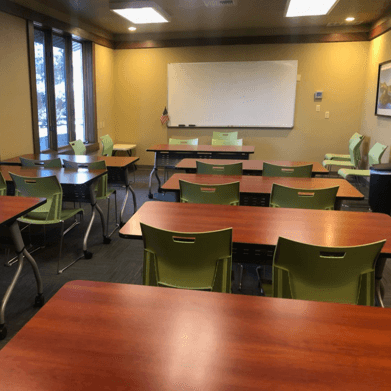 Klamath Falls, Oregon meeting rooms