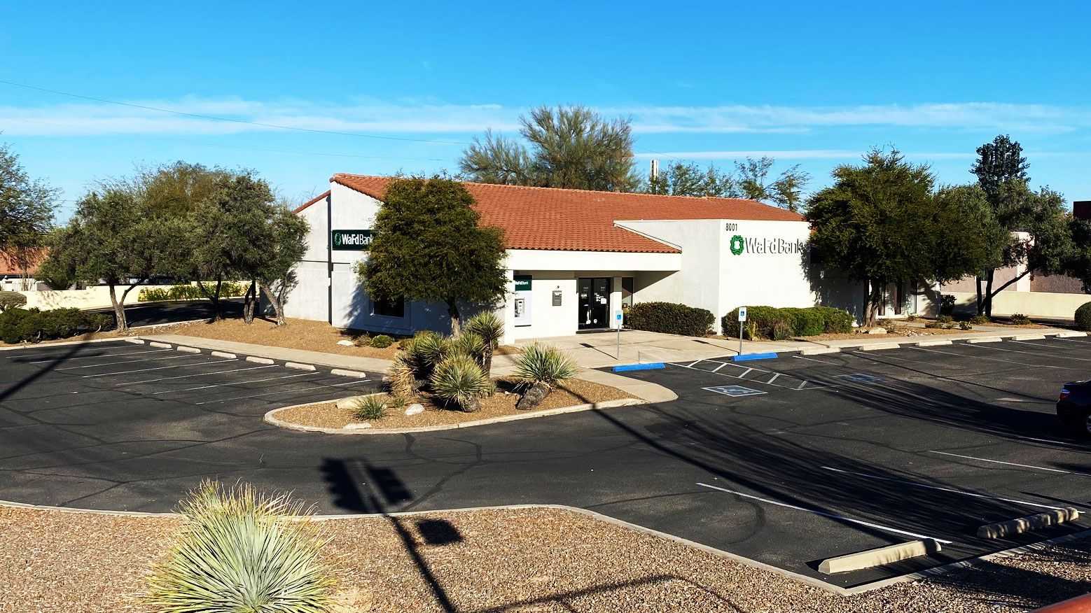 WaFd Bank in Tucson, Arizona #1143 - Washington Federal.