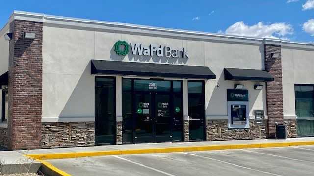 WaFd Bank in Elko, Nevada #1228 - Washington Federal.