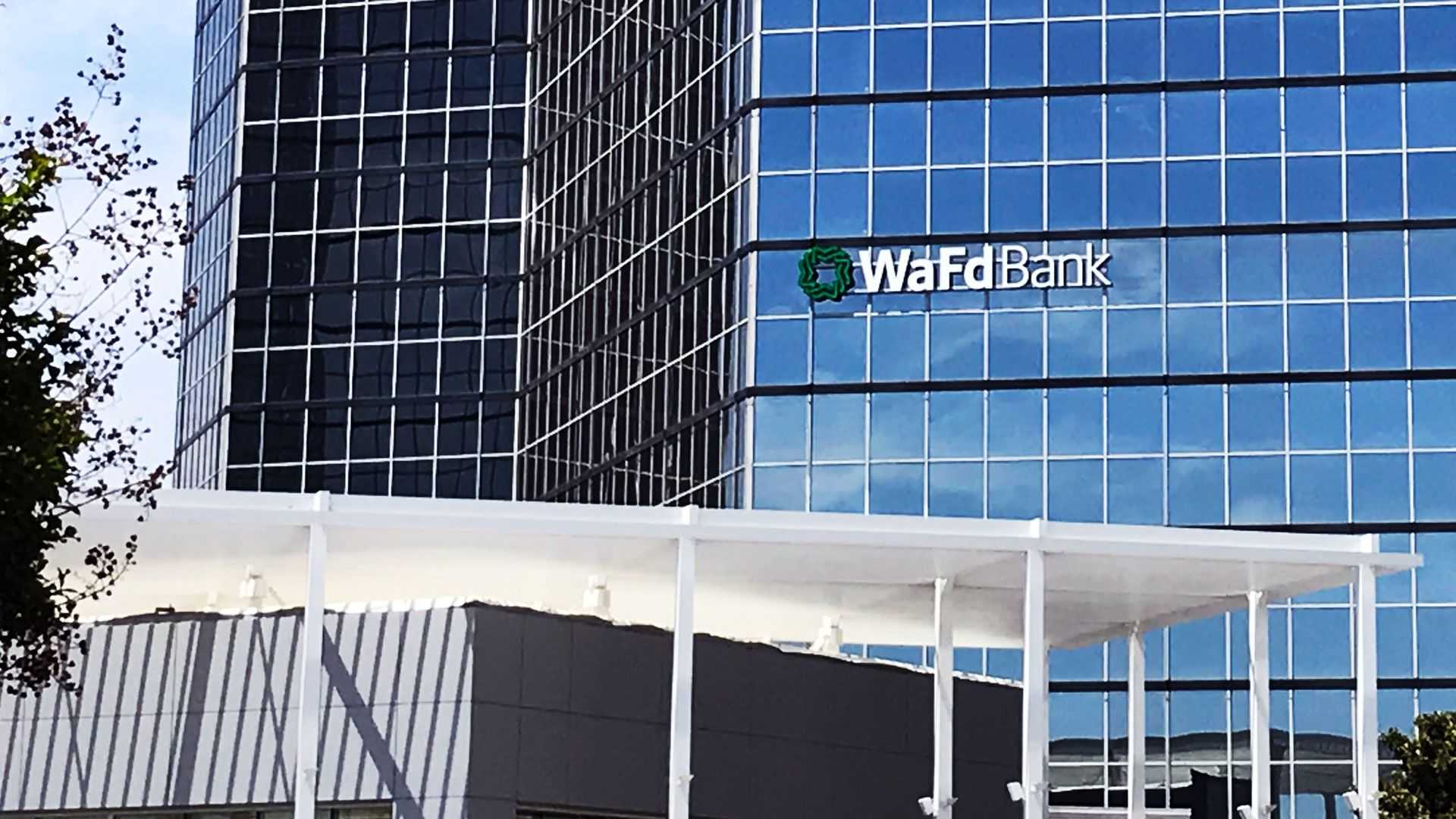 WaFd Bank in Dallas, Texas #1148 - Washington Federal.